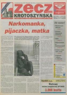 Rzecz Krotoszyńska 2001.07.11 Nr28(335)