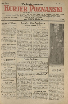 Kurier Poznański 1929.09.26 R.24 nr 445