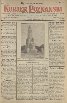 Kurier Poznański 1929.10.12 R.24 nr 473