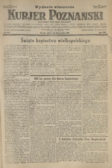 Kurier Poznański 1929.09.28 R.24 nr 450