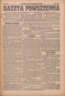 Gazeta Powszechna 1925.04.11 R.6 Nr84