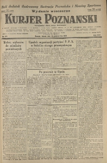 Kurier Poznański 1929.10.15 R.24 nr 478