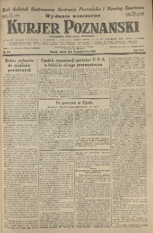 Kurier Poznański 1929.10.15 R.24 nr 478