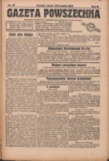Gazeta Powszechna 1925.04.28 R.6 Nr97