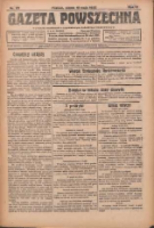 Gazeta Powszechna 1925.05.15 R.6 Nr112