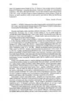 Marek L. Wójcik, Dokumenty i kancelarie książąt opolsko-raciborskich do początków XIV wieku, Wrocław 1999