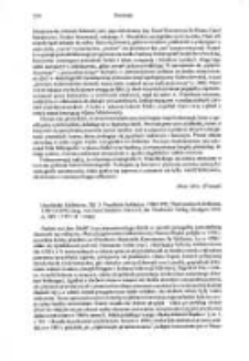 Geschichte Schlesiens". Bd. 3: Preussisch-Schlesien 1740-1945, Österreichisch-Schlesien 1740-1918/45, hrsg. v. Josef Joachim Menzel, Stuttgart 1999