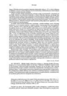 Bibliografia źródeł drukowanych do dziejów Polski późnośredniowiecznej (1386-1506), cz. 1, red. Piotr Węcowskio, Warszawa 1999