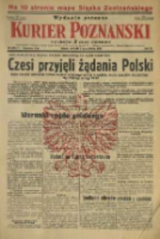 Kurier Poznański 1938.10.02 R.33 nr 451