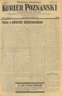 Kurier Poznański 1938.10.12 R.33 nr 466