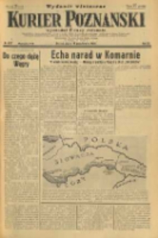 Kurier Poznański 1938.10.14 R.33 nr 470
