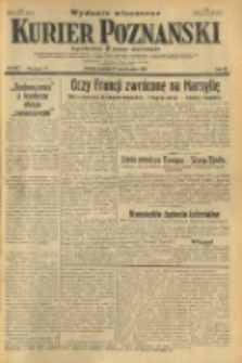 Kurier Poznański 1938.10.27 R.33 nr 492