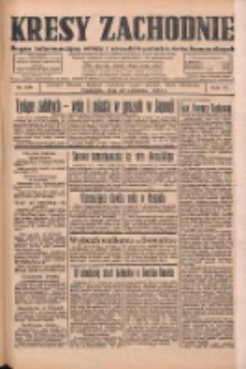 Nasza Chodzież: organ poświęcony obronie interes&oacute;w narodowych na zachodnich ziemiach Polski 1934.09.23 R.5 Nr218