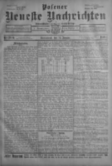 Posener Neueste Nachrichten mit Humoristischer Gratis Beilage 1902.01.18 Nr790