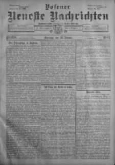 Posener Neueste Nachrichten mit Humoristischer Gratis Beilage 1902.01.28 Nr798