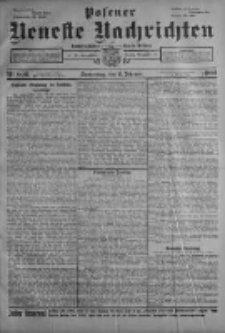 Posener Neueste Nachrichten mit Humoristischer Gratis Beilage 1902.02.06 Nr806