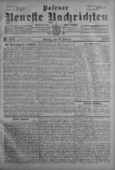 Posener Neueste Nachrichten mit Humoristischer Gratis Beilage 1902.02.16 Nr815