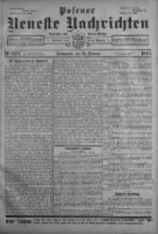 Posener Neueste Nachrichten mit Humoristischer Gratis Beilage 1902.02.22 Nr820