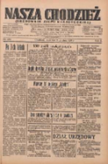 Nasza Chodzież: organ poświęcony obronie interes&oacute;w narodowych na zachodnich ziemiach Polski 1934.12.13 R.5 Nr285