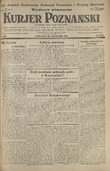 Kurier Poznański 1929.10.22 R.24 nr 490