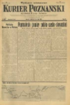 Kurier Poznański 1938.11.03 R.33 nr 502