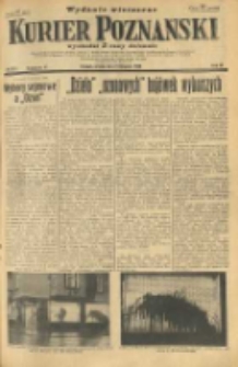 Kurier Poznański 1938.11.08 R.33 nr 510
