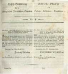 Gesetz-Sammlung für die Königlichen Preussischen Staaten. 1824 No8