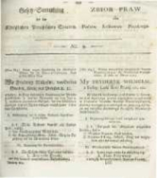 Gesetz-Sammlung für die Königlichen Preussischen Staaten. 1824 No9