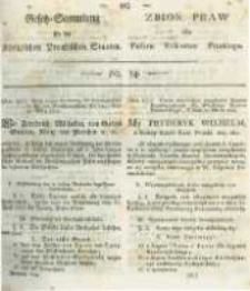 Gesetz-Sammlung für die Königlichen Preussischen Staaten. 1824 No14