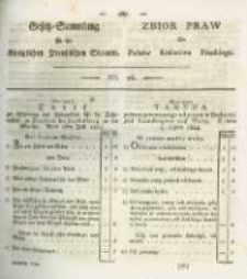 Gesetz-Sammlung für die Königlichen Preussischen Staaten. 1824 No16