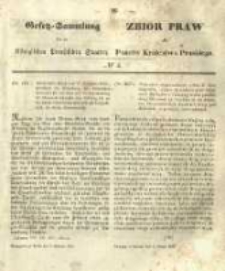 Gesetz-Sammlung für die Königlichen Preussischen Staaten. 1855.02.09 No4