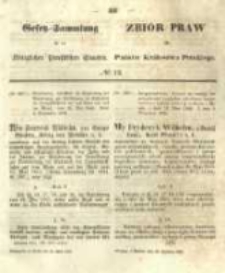 Gesetz-Sammlung für die Königlichen Preussischen Staaten. 1855.04.24 No12