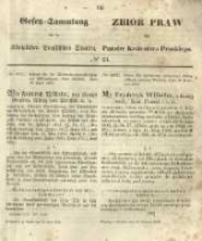 Gesetz-Sammlung für die Königlichen Preussischen Staaten. 1855.06.22 No23