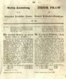 Gesetz-Sammlung für die Königlichen Preussischen Staaten. 1855.06.26 No25