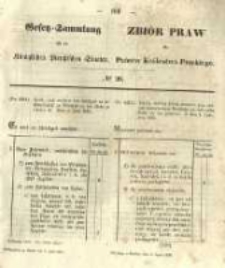 Gesetz-Sammlung für die Königlichen Preussischen Staaten. 1855.07.05 No26