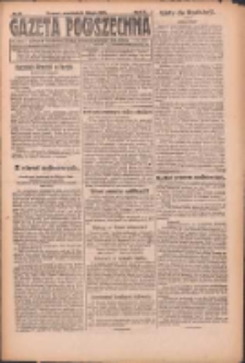 Gazeta Powszechna: organ Zjednoczenia Producentów Rolnych 1921.02.06 R.2 Nr11