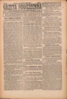 Gazeta Powszechna: organ Zjednoczenia Producentów Rolnych 1921.02.17 R.2 Nr20