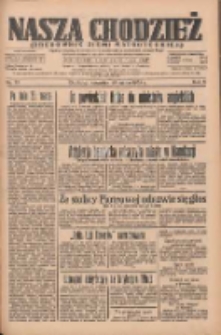 Nasza Chodzież: organ poświęcony obronie interesów narodowych na zachodnich ziemiach Polski 1935.03.28 R.6 Nr73