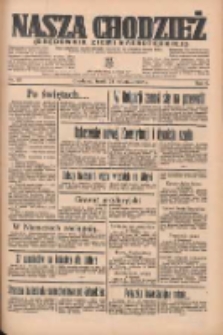 Nasza Chodzież: organ poświęcony obronie interesów narodowych na zachodnich ziemiach Polski 1935.04.24 R.6 Nr95