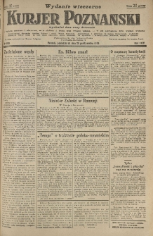Kurier Poznański 1929.10.28 R.24 nr 500