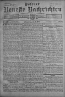 Posener Neueste Nachrichten mit Humoristischer Gratis Beilage 1902.03.06 Nr830