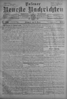 Posener Neueste Nachrichten mit Humoristischer Gratis Beilage 1902.03.12 Nr835