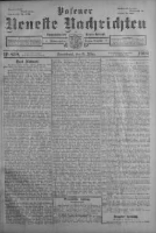 Posener Neueste Nachrichten mit Humoristischer Gratis Beilage 1902.03.15 Nr838