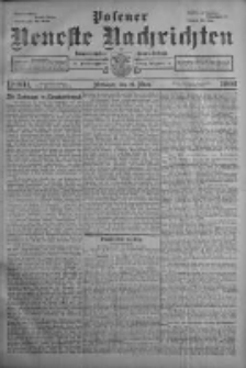 Posener Neueste Nachrichten mit Humoristischer Gratis Beilage 1902.03.19 Nr841