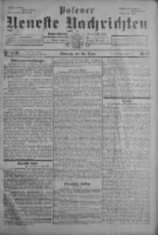 Posener Neueste Nachrichten mit Humoristischer Gratis Beilage 1902.03.25 Nr846