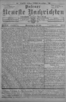 Posener Neueste Nachrichten mit Humoristischer Gratis Beilage 1902.07.31 Nr952