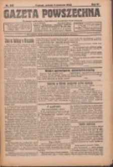 Gazeta Powszechna 1925.06.06 R.6 Nr129