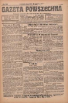 Gazeta Powszechna 1925.06.18 R.6 Nr138