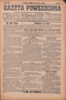 Gazeta Powszechna 1925.06.27 R.6 Nr146