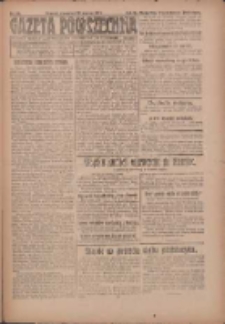 Gazeta Powszechna: organ Zjednoczenia Producentów Rolnych 1921.03.10 R.2 Nr38